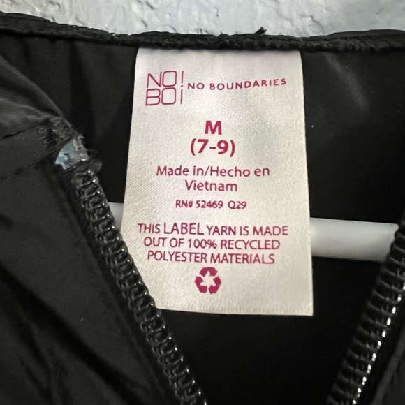 No Boundaries Windbreaker M - Picture 6 of 6